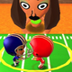 Illustration for article titled Tomodachi Life is a dizzy chaos of spring rolls, hats, and rap battles